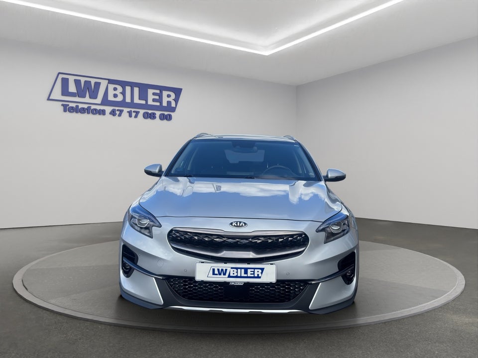 Kia XCeed 1,6 PHEV Upgrade DCT 5d
