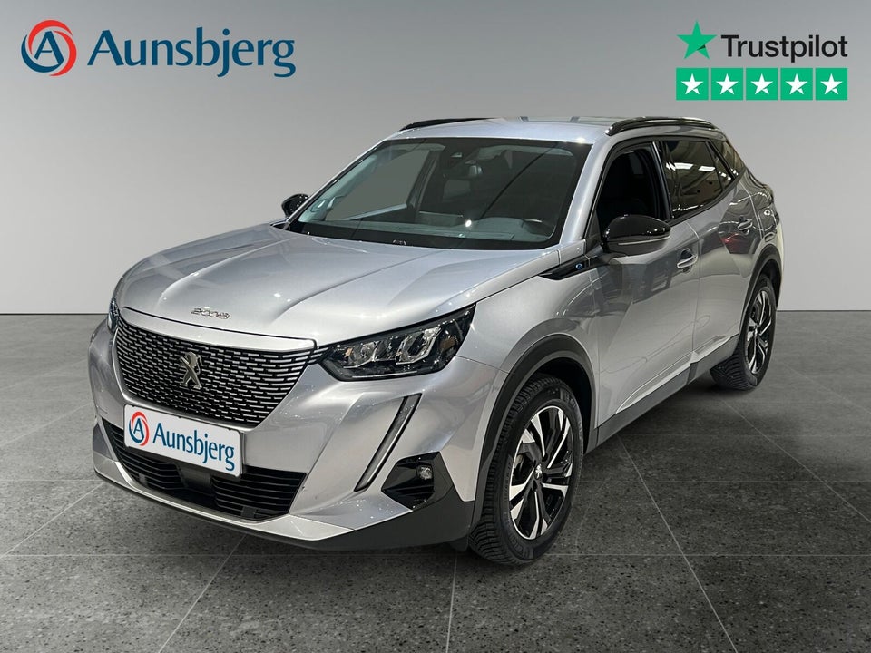 Peugeot e-2008 50 Allure 5d