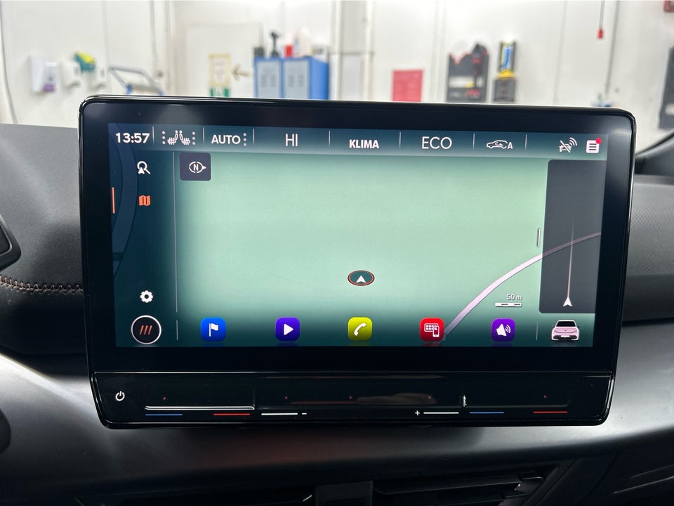 Cupra Born 58 e-Boost 5d