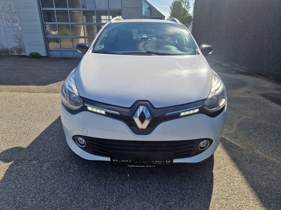 Renault Clio IV 0,9 TCe 90 Expression 5d