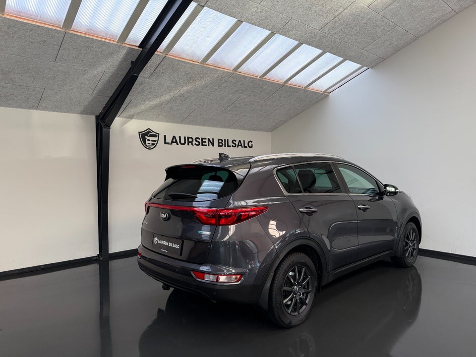 Kia Sportage 1,7 CRDi 141 Advance DCT 5d