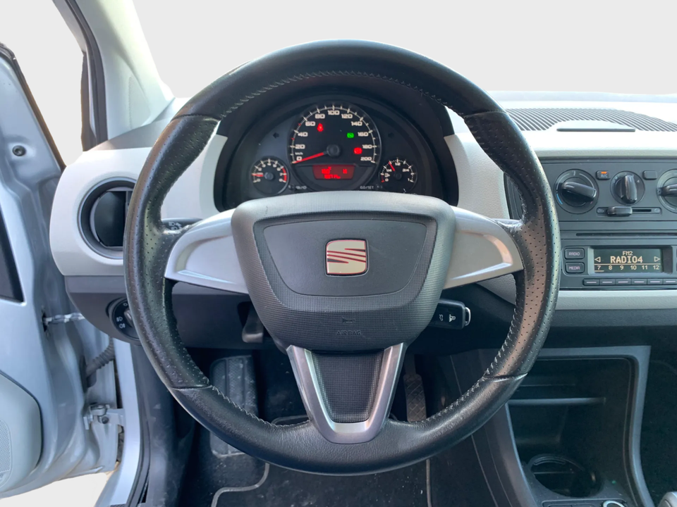 Seat Mii 1,0 75 Style aut. 5d
