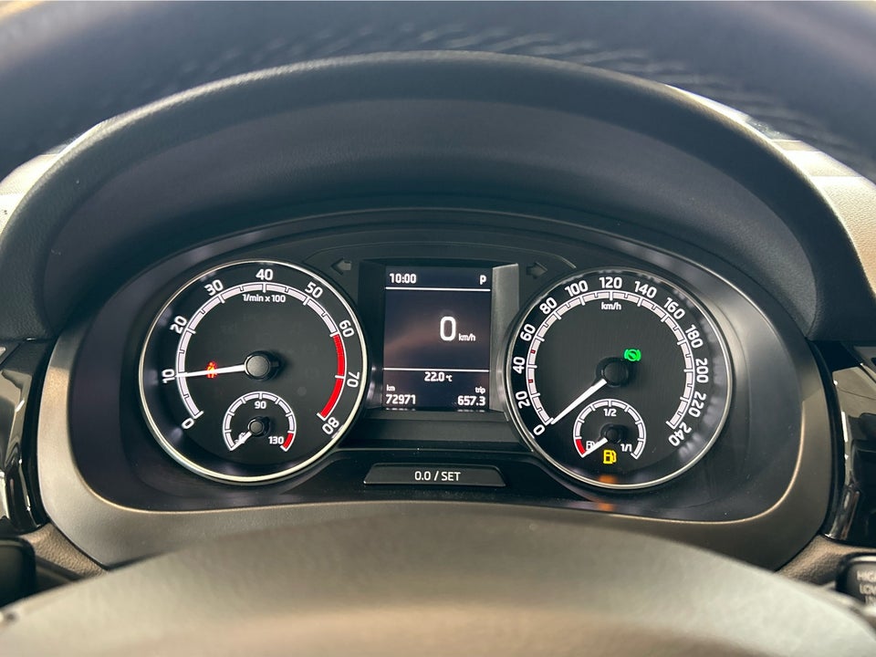 Skoda Rapid 1,0 TSi 110 ICE DSG 5d