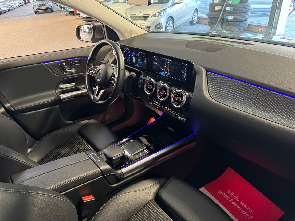 Mercedes EQA250 Progressive 5d