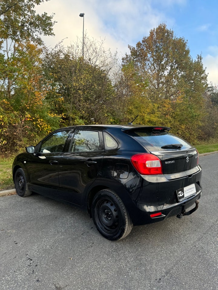 Suzuki Baleno 1,2 Dualjet Active 5d