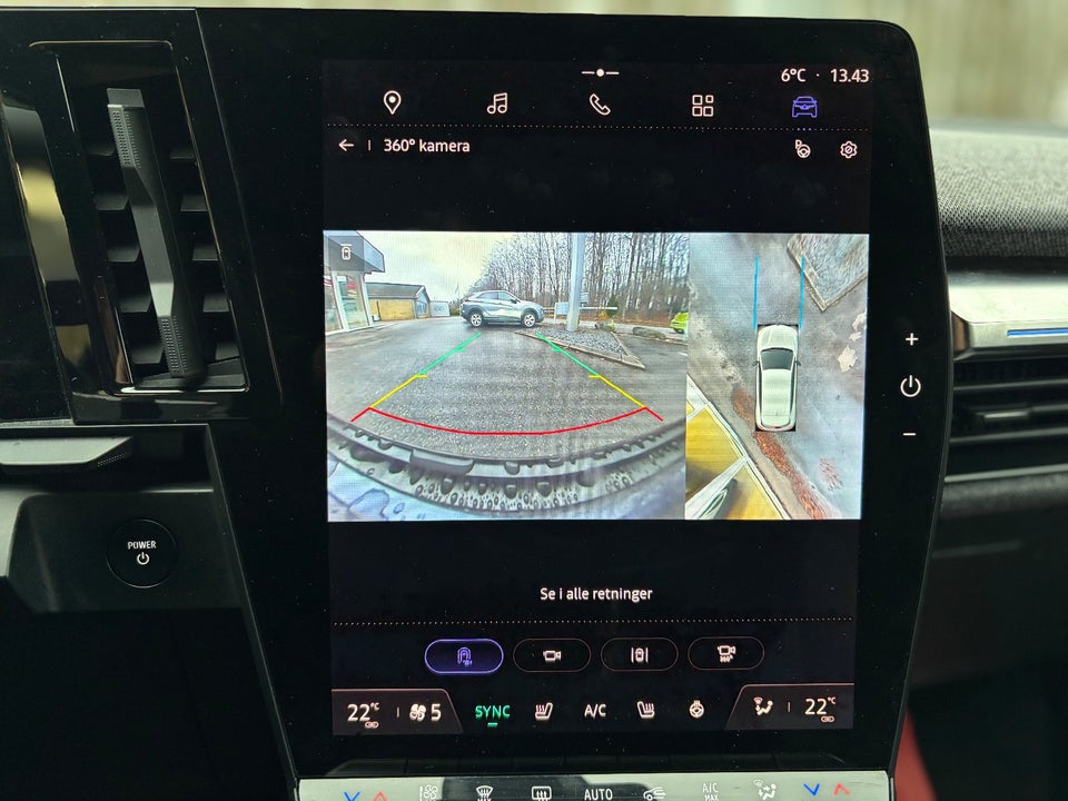 Renault Megane E-Tech 60 Techno 5d