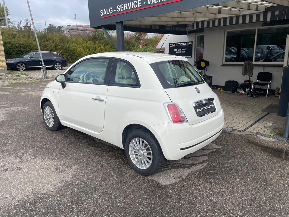 Fiat 500 1,2 Pop 3d