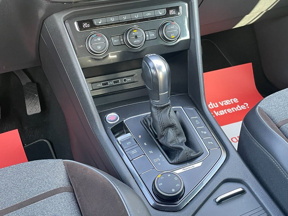 Seat Tarraco 2,0 TSi 190 Xcellence DSG 4Drive 5d