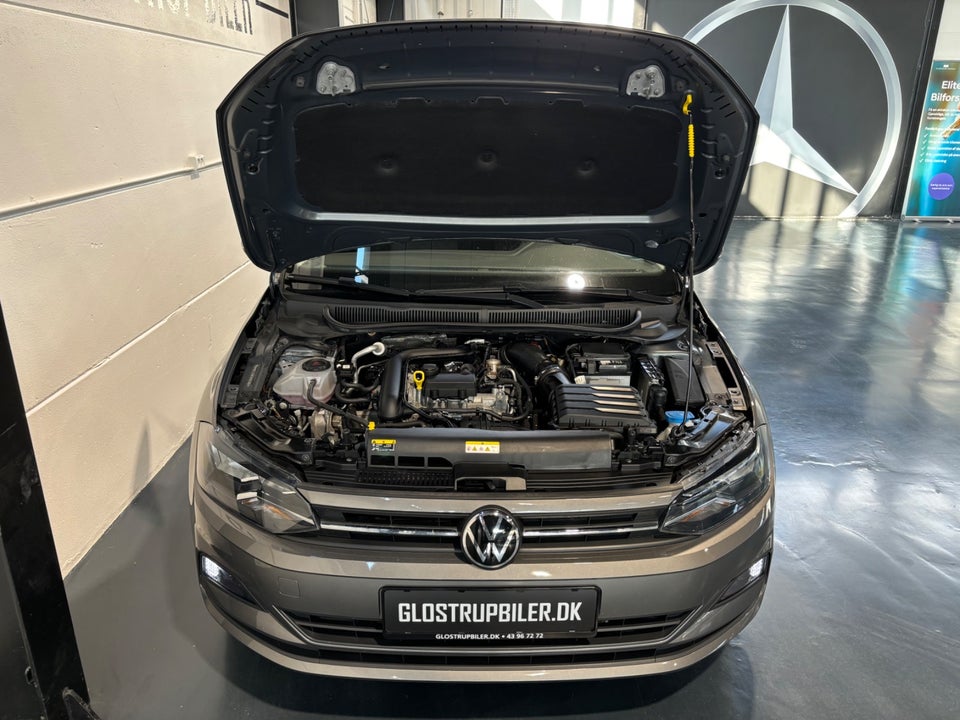 VW Polo 1,0 TSi 95 Comfortline DSG 5d