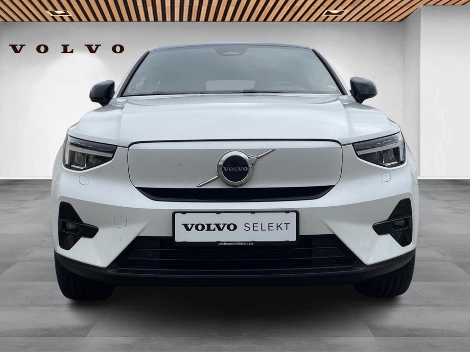 Volvo EC40 Extended Range Plus 5d