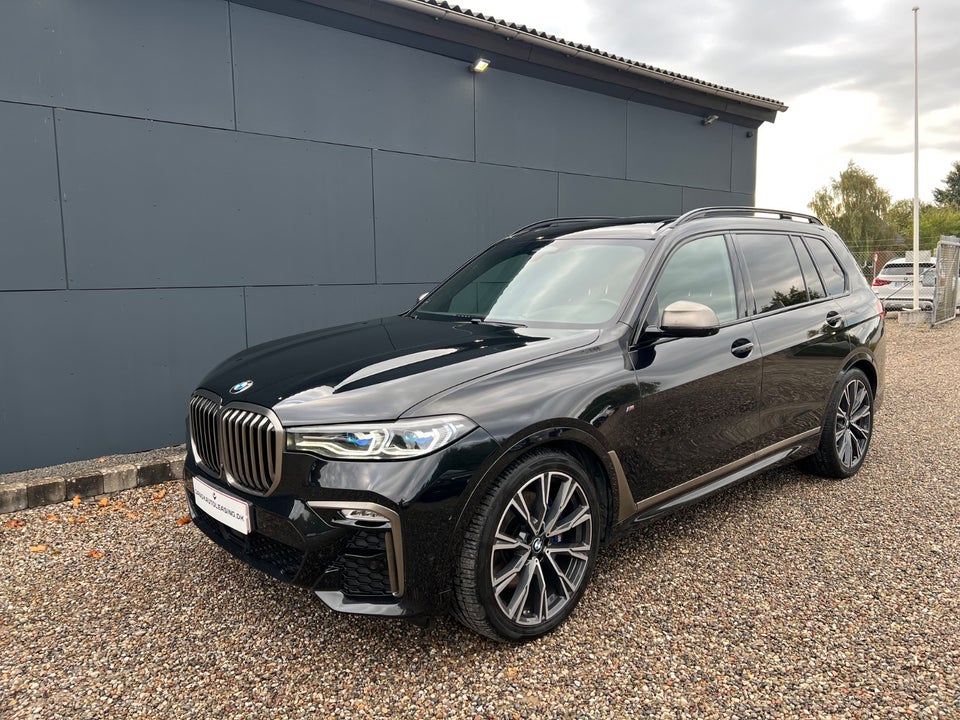 BMW X7 3,0 M50d xDrive aut. 7prs 5d