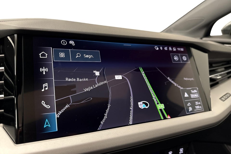 Audi Q4 e-tron 45 S-line Edition Sportback 5d