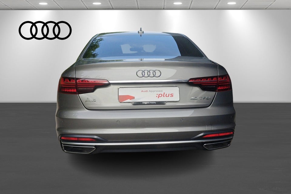Audi A4 40 TFSi Advanced Prestige Tour plus S-tr. 4d