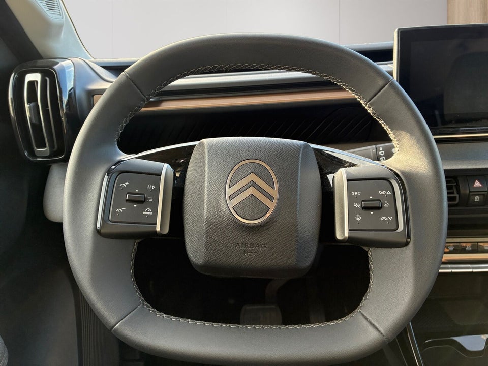 Citroën ë-C3 Aircross 44 Plus 5d