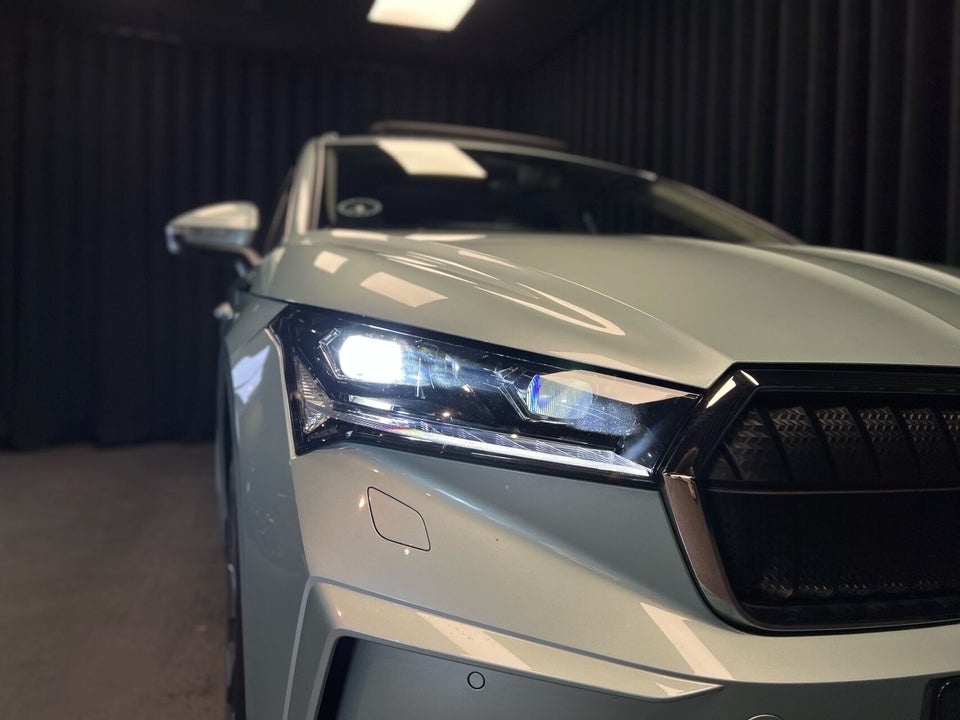 Skoda Enyaq 80 iV Plus 5d