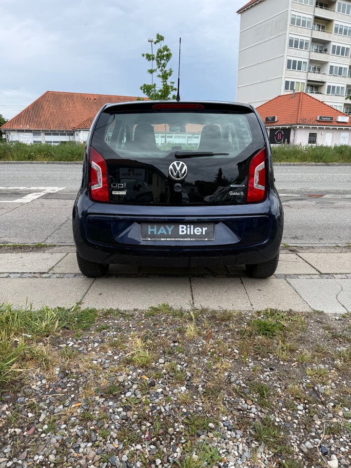 VW Up! 1,0 60 Groove Up! BMT 5d