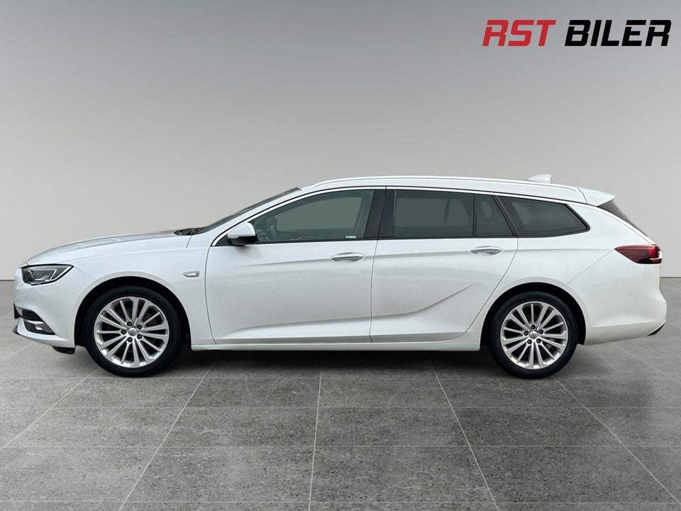 Opel Insignia 1,5 T 165 Dynamic Grand Sport aut. 5d