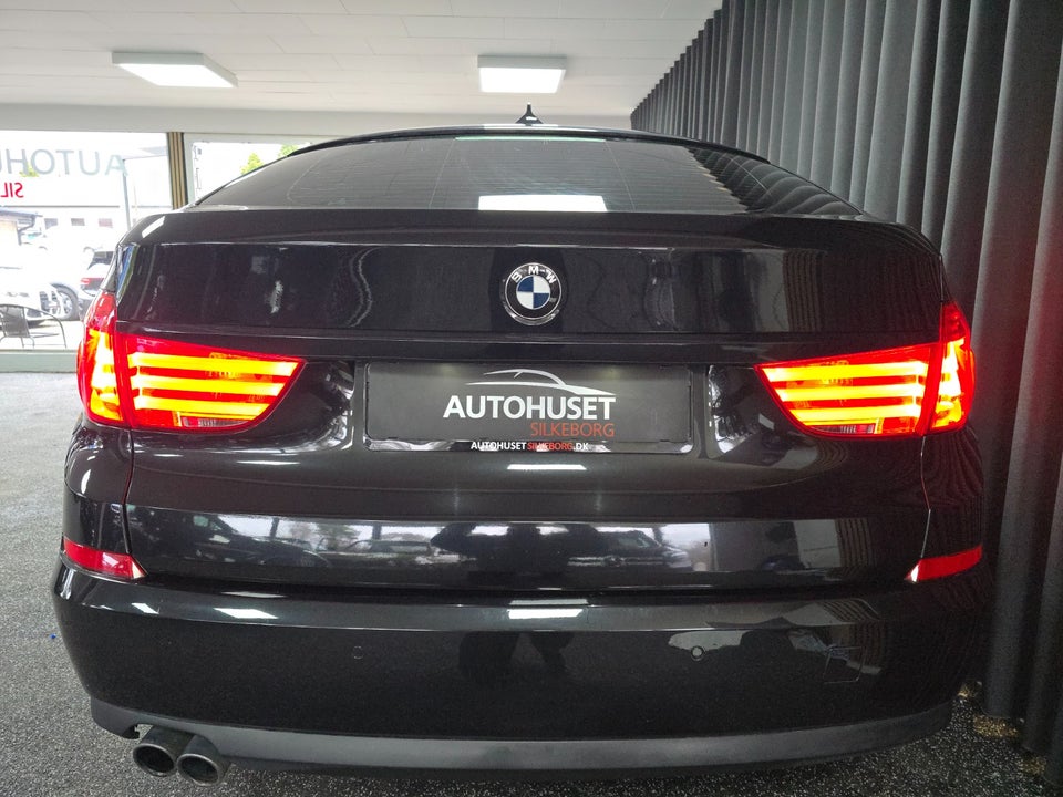 BMW 530d 3,0 Gran Turismo aut. 5d