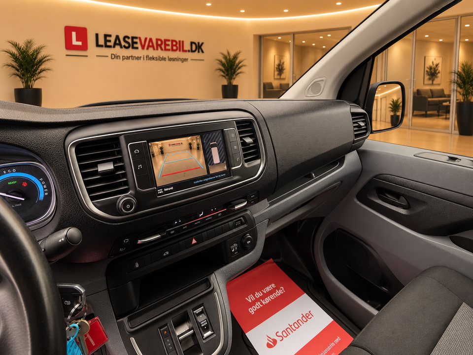 Peugeot e-Expert 75 L2 Premium Van