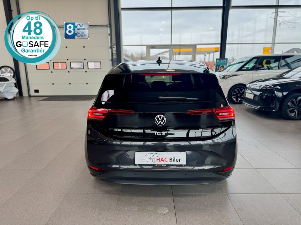 VW ID.3 58 Pro Performance Family 5d
