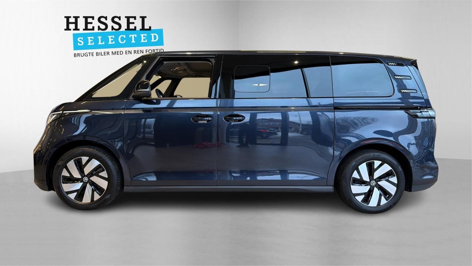 VW ID.Buzz 86 Pro 7prs LWB 5d