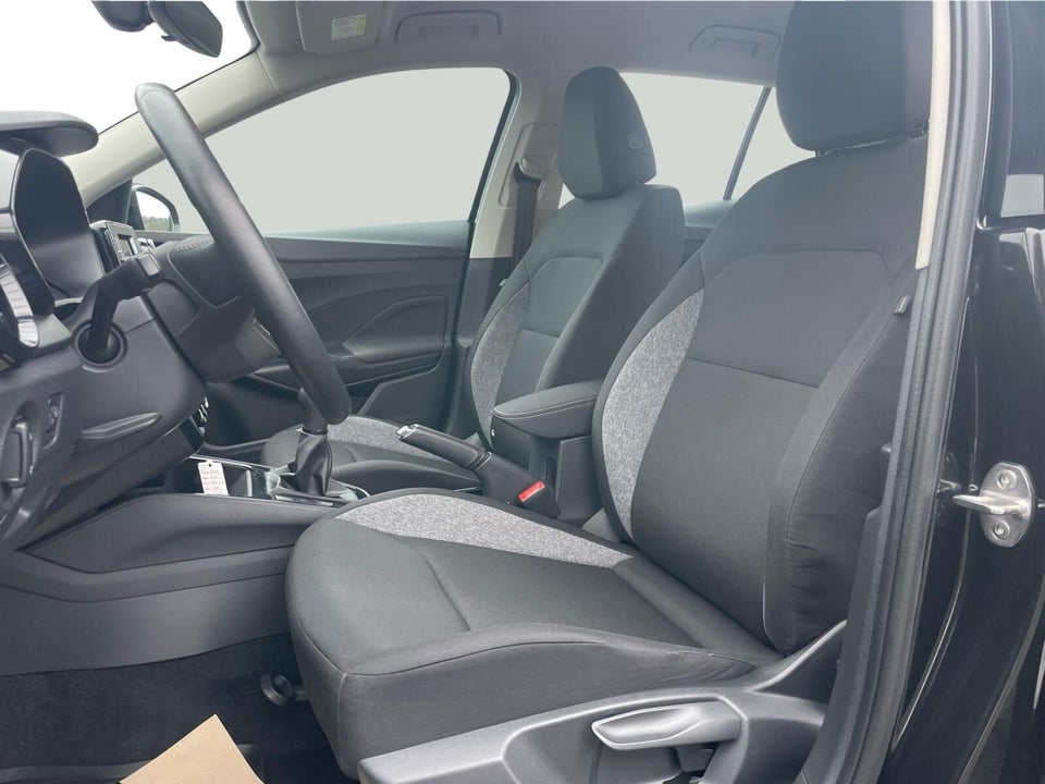 Skoda Fabia 1,0 MPi 80 Essence 5d