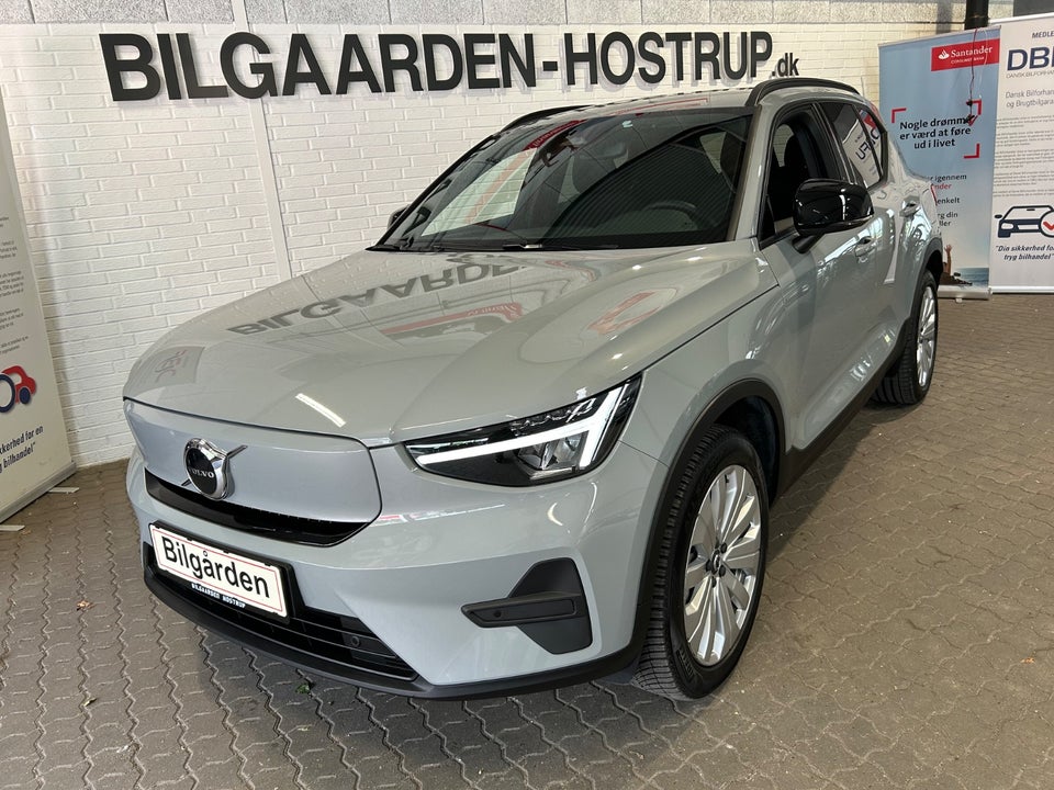 Volvo EX40 Extended Range Plus 5d