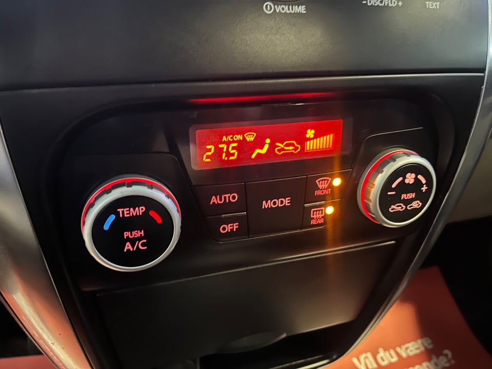 Suzuki SX4 1,6 CombiBack GLX aut. 5d