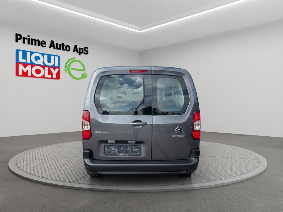Citroën Berlingo 1,5 BlueHDi 100 Feel 5d