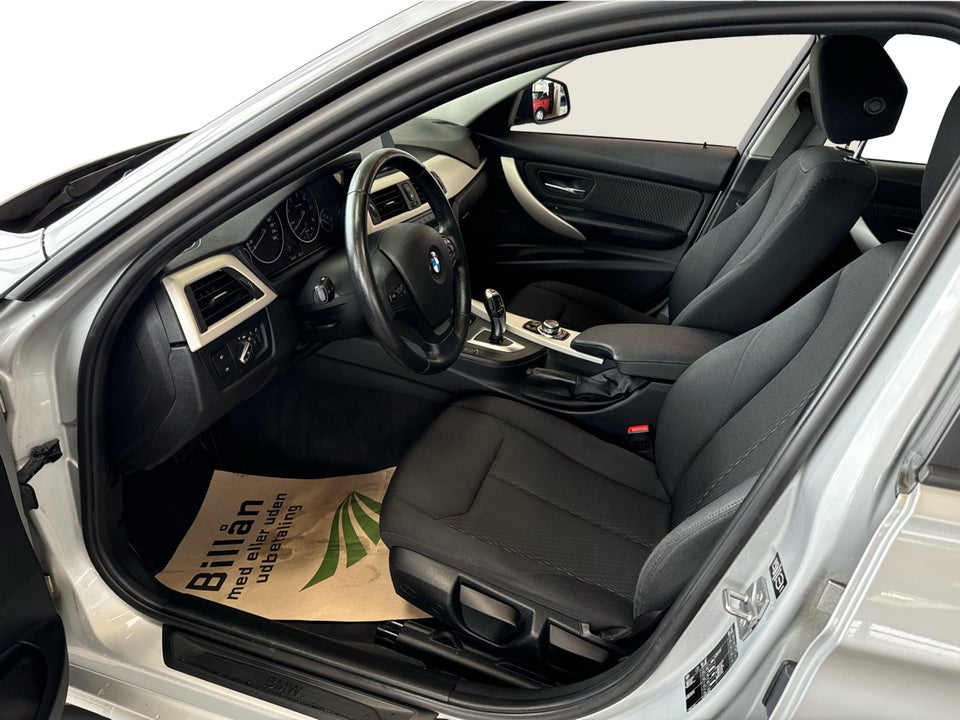 BMW 320d 2,0 aut. 4d