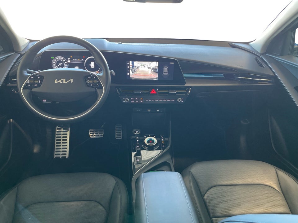 Kia Niro 64 EV Upgrade 5d