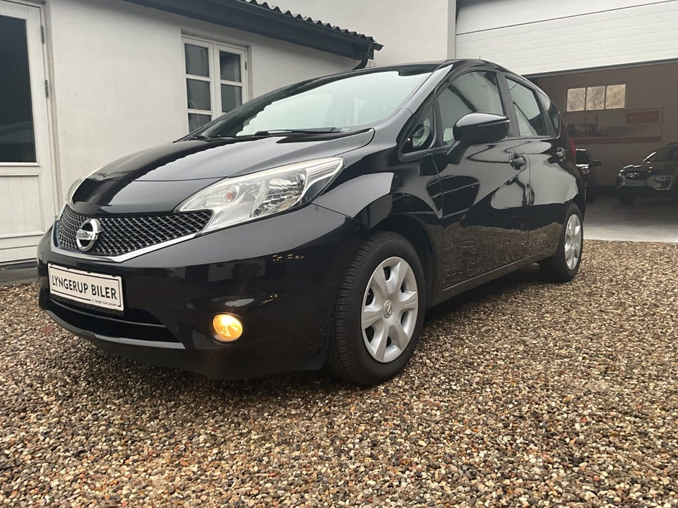 Nissan Note 1,2 Acenta 5d