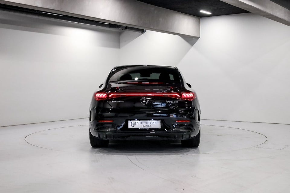 Mercedes EQE53 AMG 4Matic+ 4d