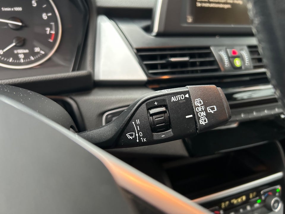 BMW 218i 1,5 Active Tourer Advantage aut. 5d