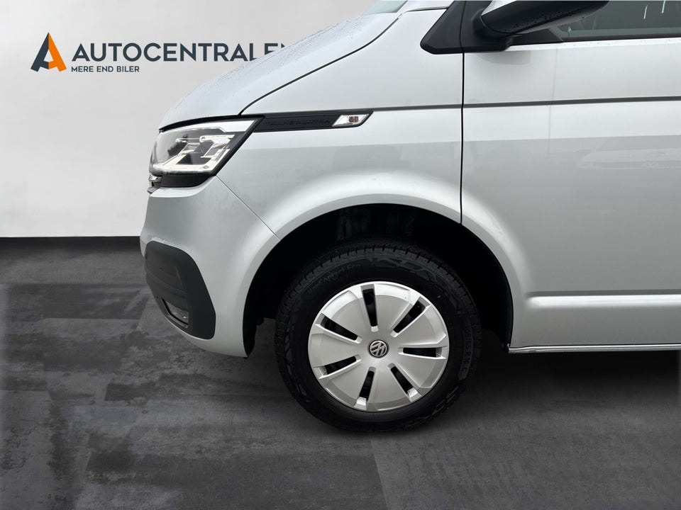 VW Transporter 2,0 TDi 150 Kassevogn DSG kort