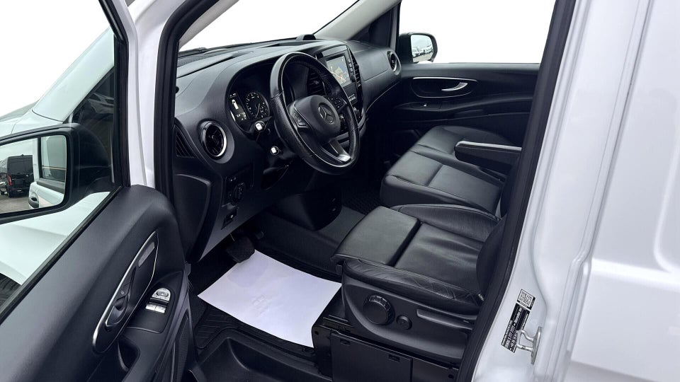 Mercedes Vito 116 2,0 CDi Kassevogn aut. L RWD