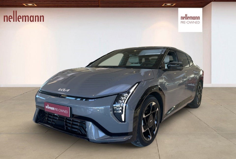 Kia EV4 81 Long Range GT-Line 5d