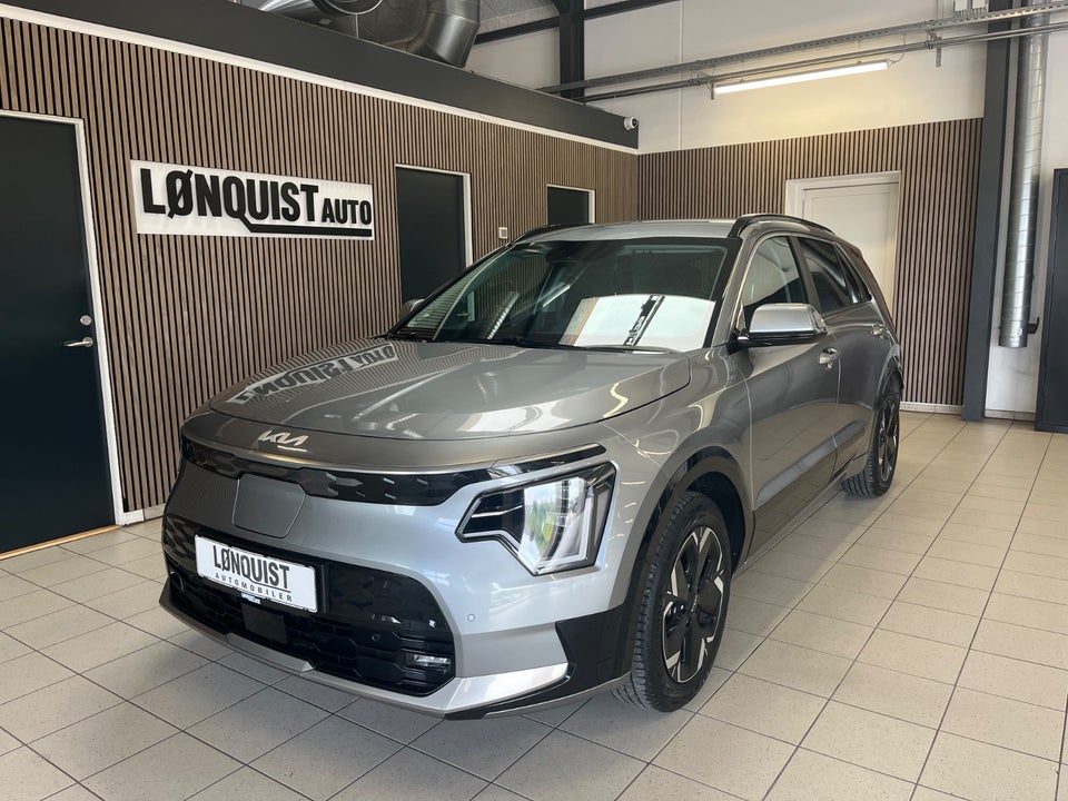 Kia Niro 64 EV Prestige 5d