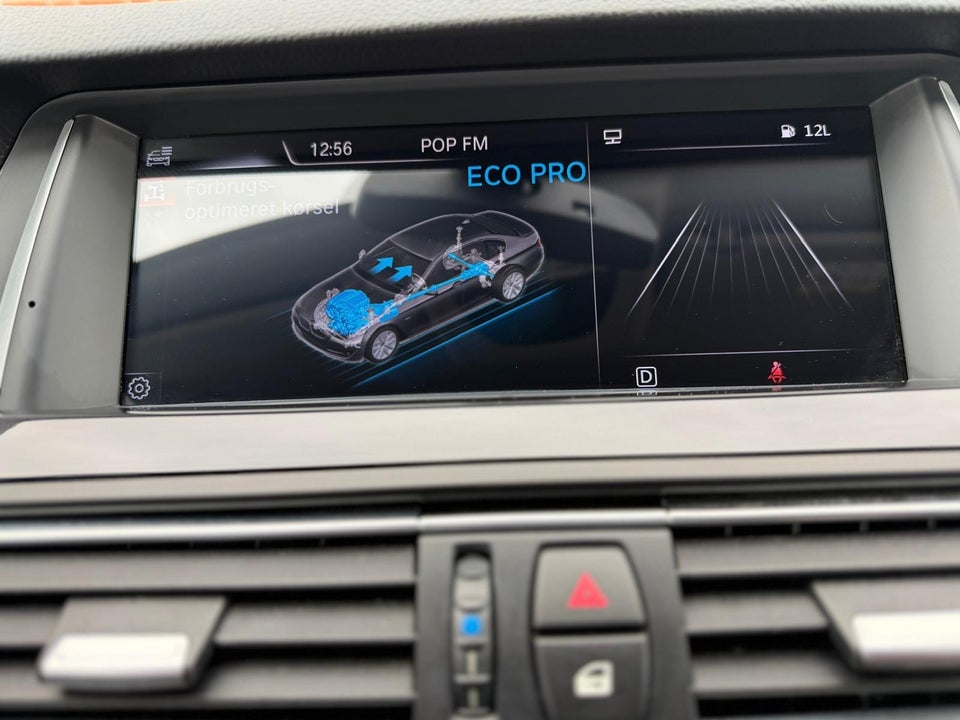 BMW 520d 2,0 aut. 4d