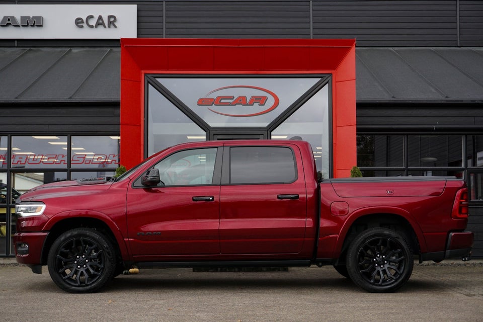 Dodge RAM 1500 3,0 Limited Night aut. 4d