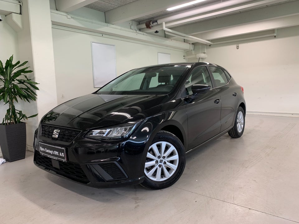 Seat Ibiza 1,0 TSi 110 Style 5d