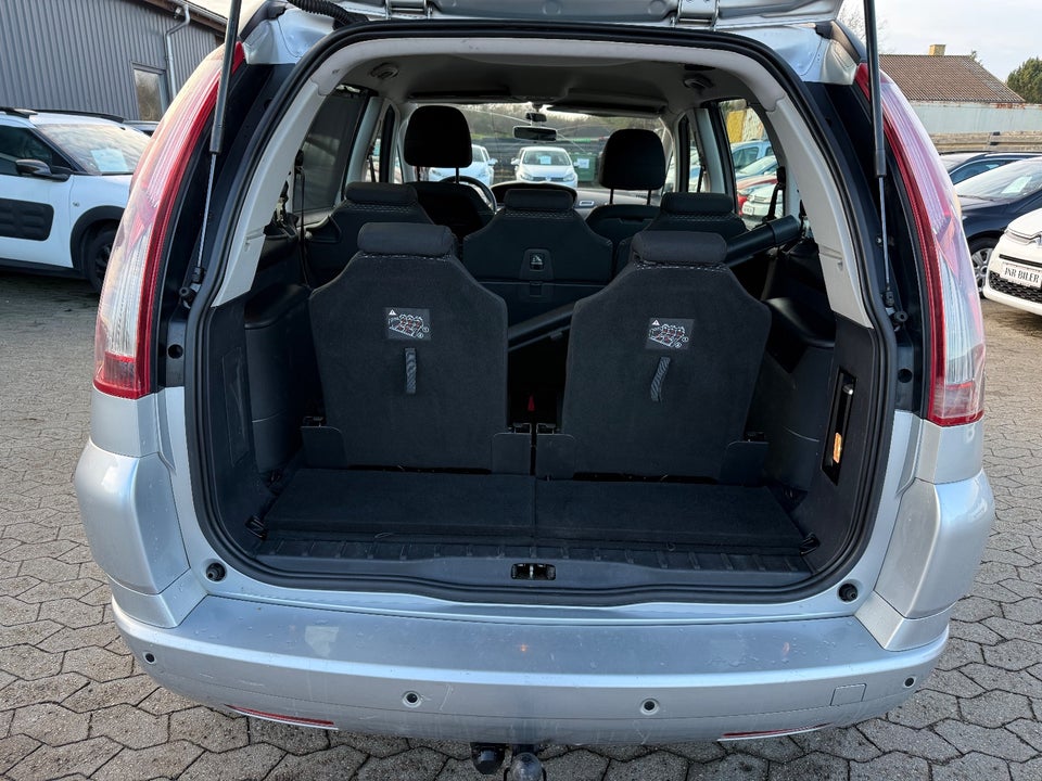 Citroën Grand C4 Picasso 1,6 HDi 112 Seduction 7prs 5d
