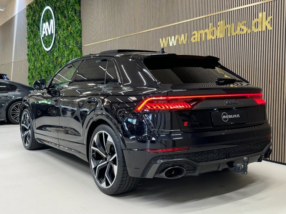 Audi RS Q8 4,0 TFSi quattro Tiptr. Van 5d