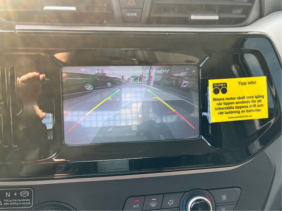 Maxus e-Deliver 3 50 Chassis LWB