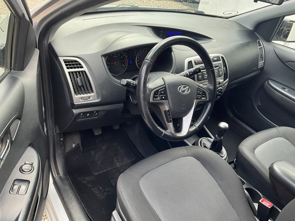 Hyundai i20 1,25 Go 5d