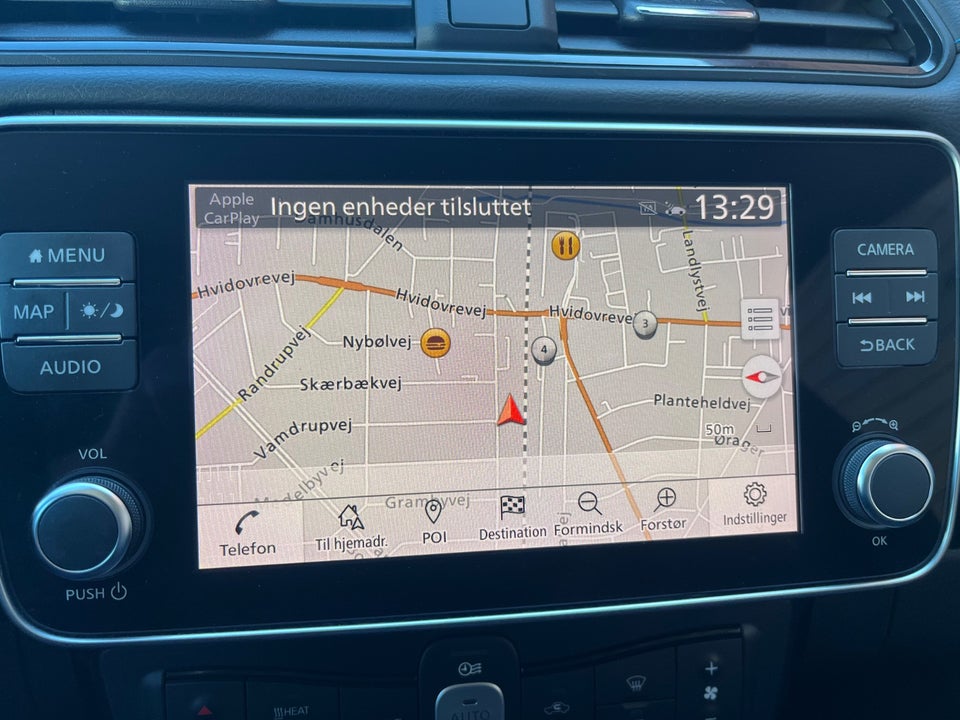 Nissan Leaf 62 e+ Tekna 5d