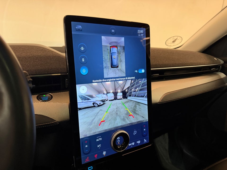 Ford Mustang Mach-E 88 Extended Range 5d