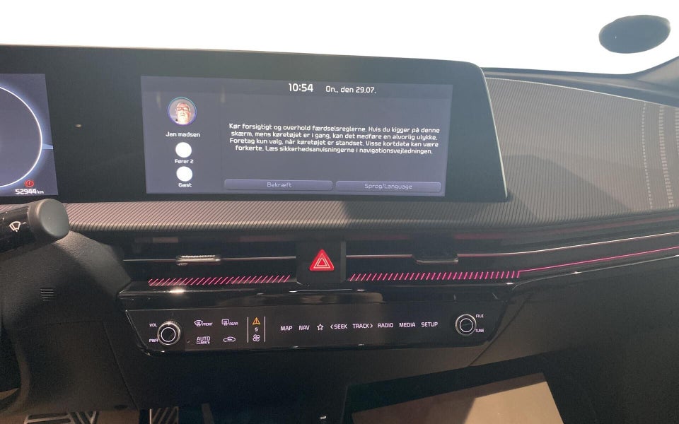 Kia EV6 77 Long Range GT-Line 5d