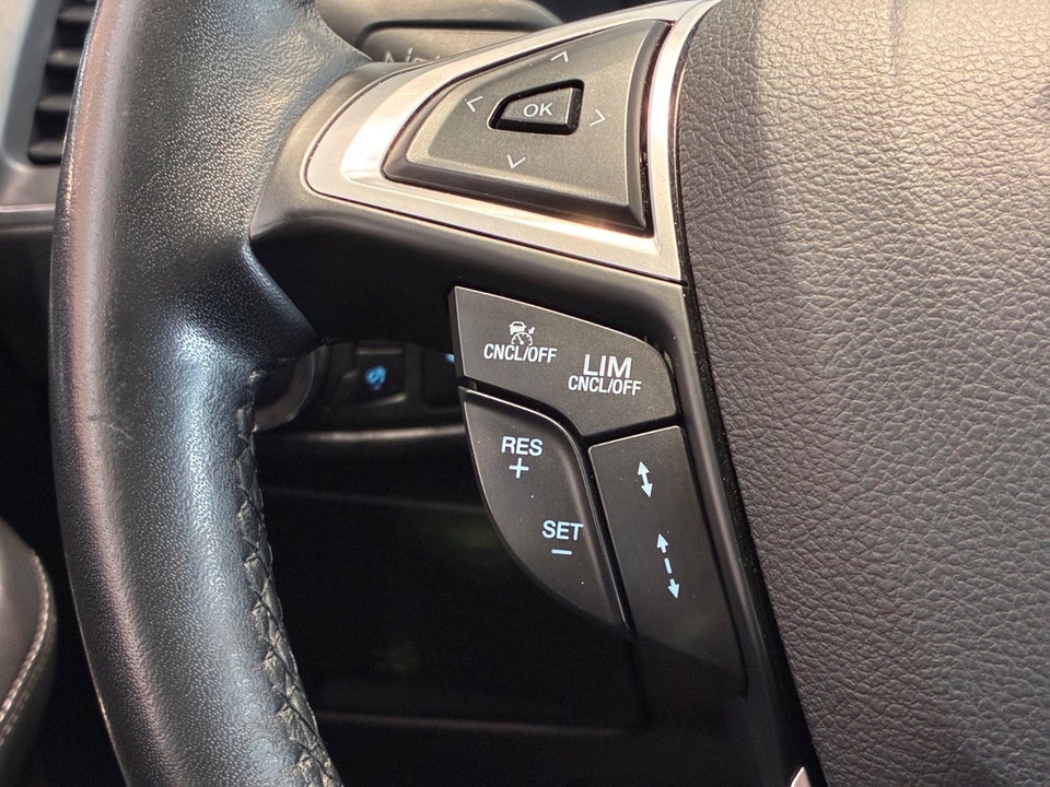 Ford S-MAX 2,0 EcoBlue Titanium aut. 7prs 5d