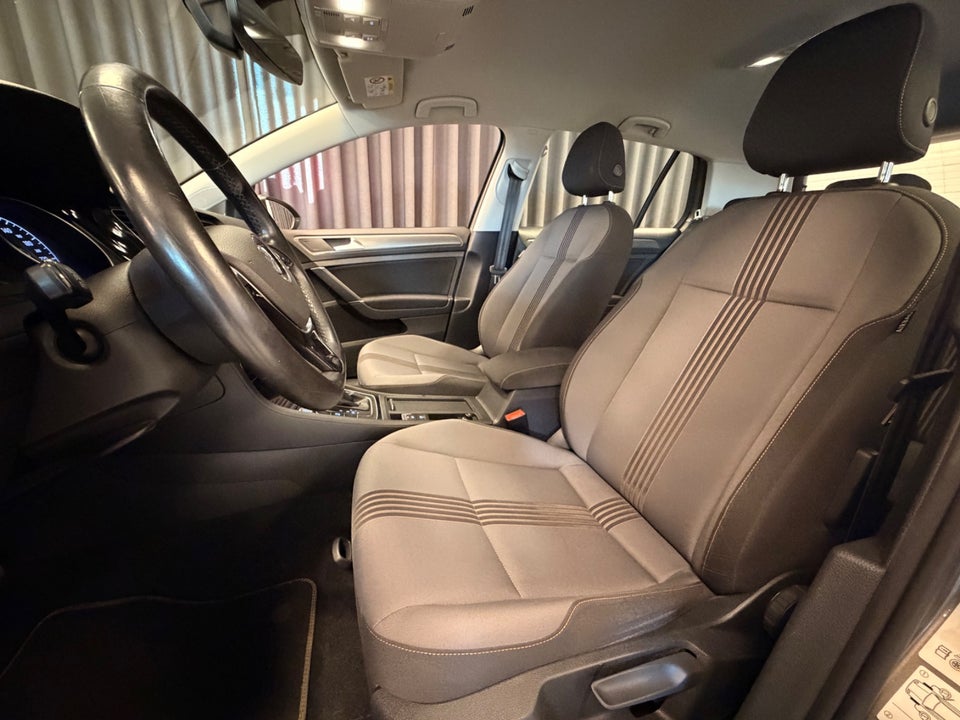 VW Golf VII 1,4 TSi 125 Allstar DSG BMT 5d